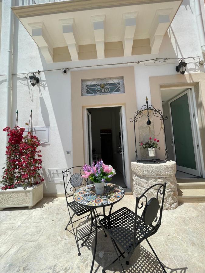 Apartamento L'Antico Pozzo Pozzallo Exterior foto